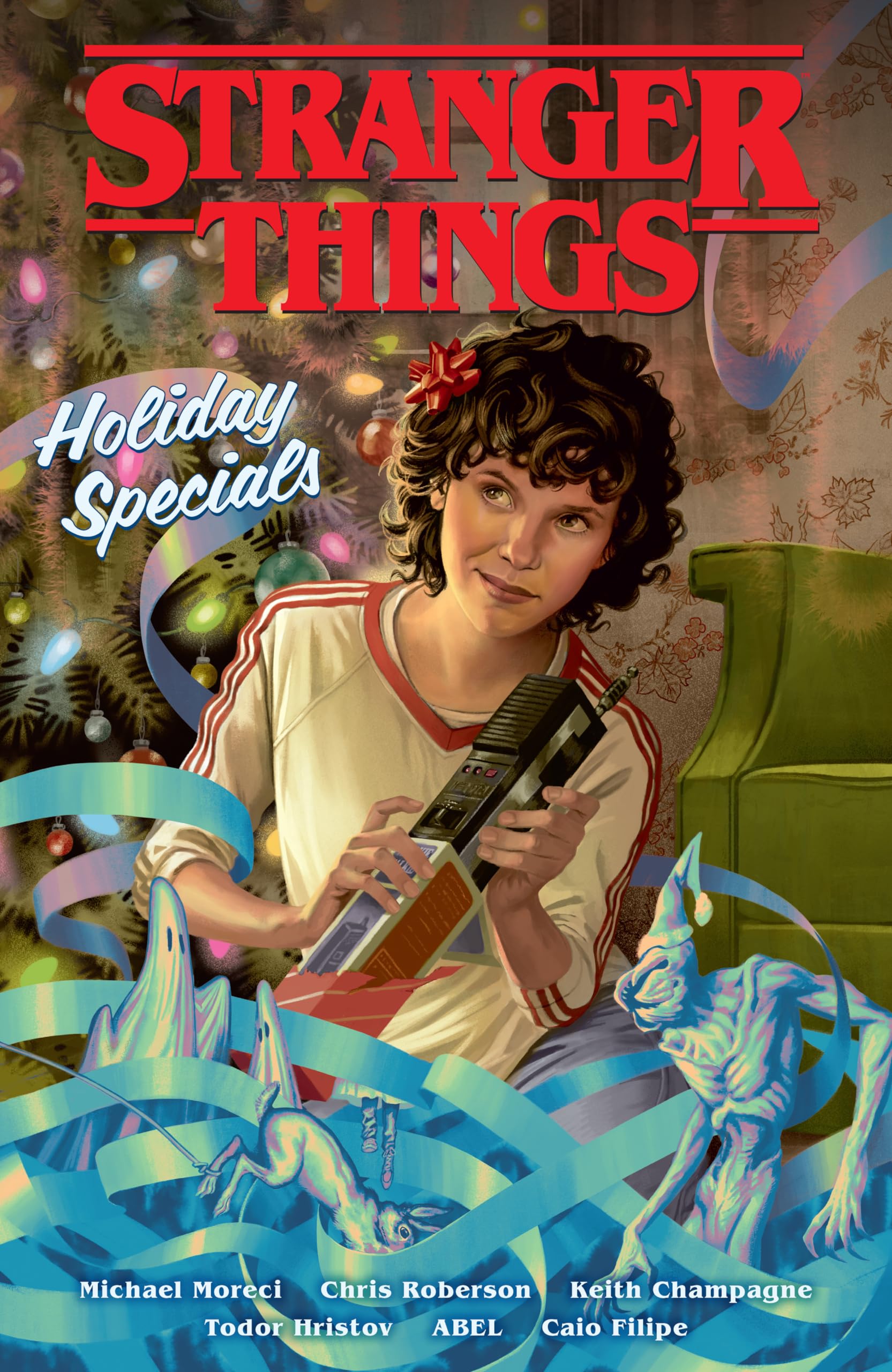 Stranger Things Holiday Specials (Graphic Novel)