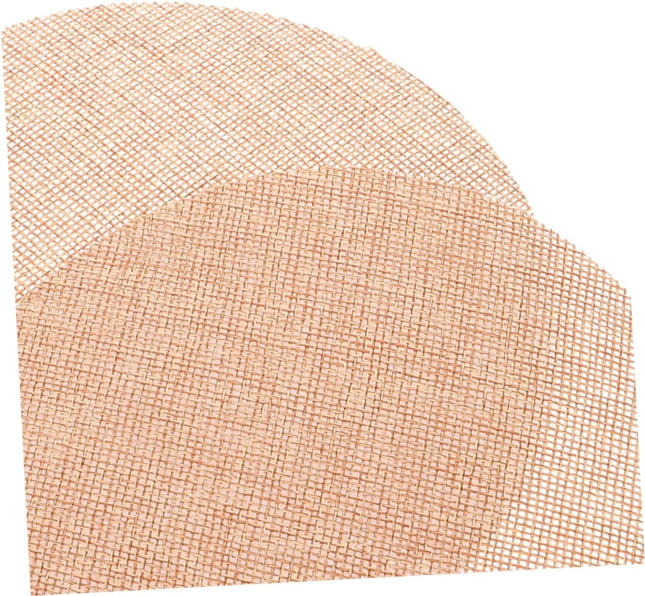 5pcs Dazzling Lamp Shade Replacements for Table and Floor Lamps High Temperature Resistant Light Diffusers Easy Installation Soft Light Covers for Home Decor