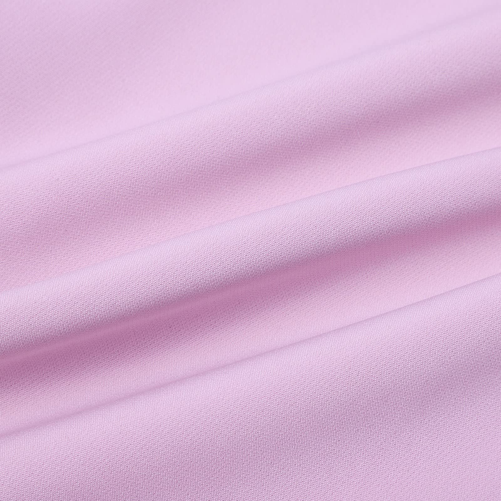 Dames Couleur Unie Cravate à Manches Longues Costume Haut à La Mode DéContracté Beamtie Pantalon Ensemble Manteau Rouge (Pink, M)