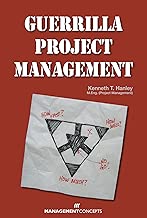[CXV]Read E-Book Online Guerrilla Project Management Free PDF Book