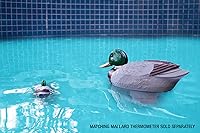 Vista 3 de Poolmaster Dispensador de cloro ajustable para piscinas y spas, Mallard