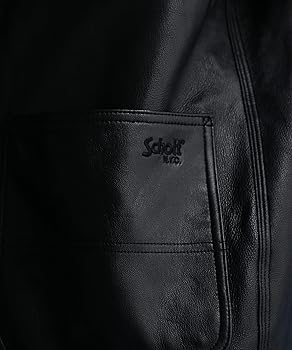 Amazon.co.jp: [Schott NYC] [ショット] LAMB LEATHER COVERALL