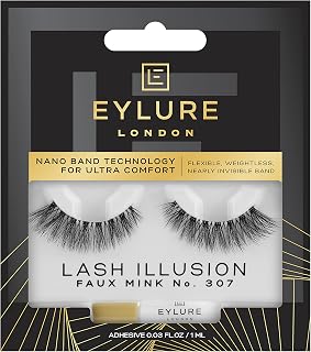 Eylure Lash Illusion No. 307 SD black No. 307