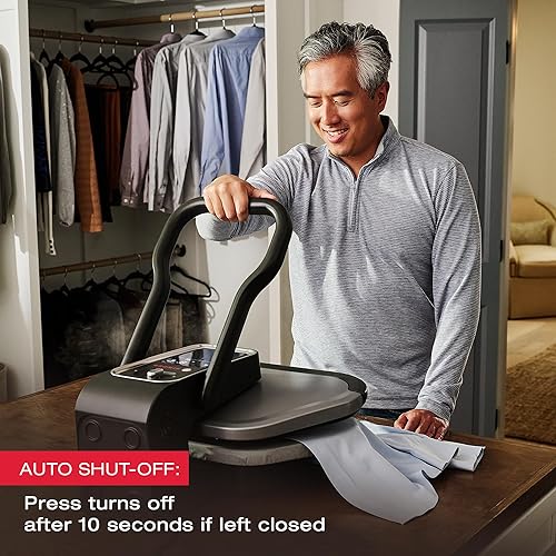 Miniatura 5 de SINGER Prensa de vapor INTELIGENT 2.0 de 20 pulgadas