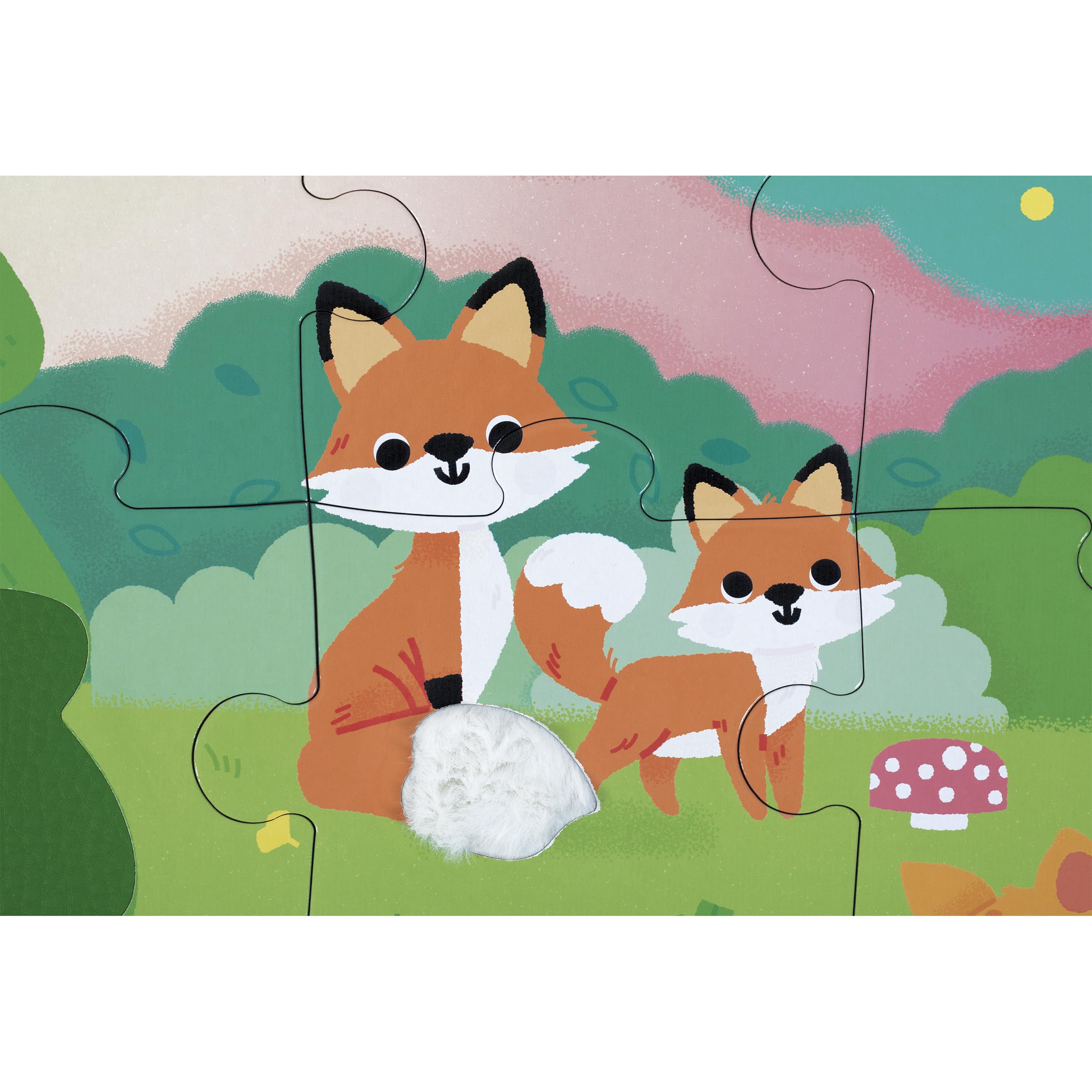 Janod, 5 Progressive Puzzles, Vehicle Theme, Progressive Children's Puzzle, 2 to 10 Pieces - Image 3