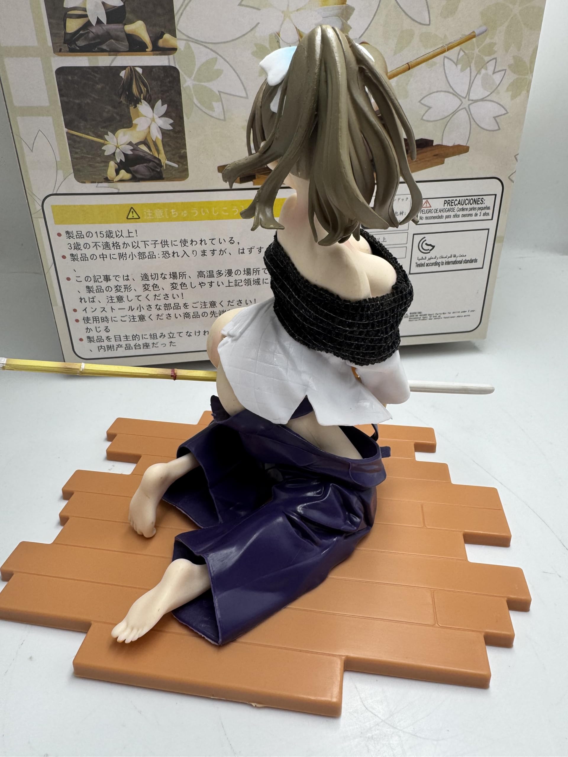 ネイティブ 1⁄6 撫子 クリエイターズコレクション 西園寺 ERRECOM 完成 