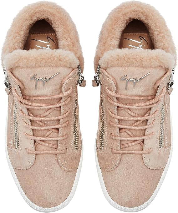 KRISS WINTER Mid-top sneakers