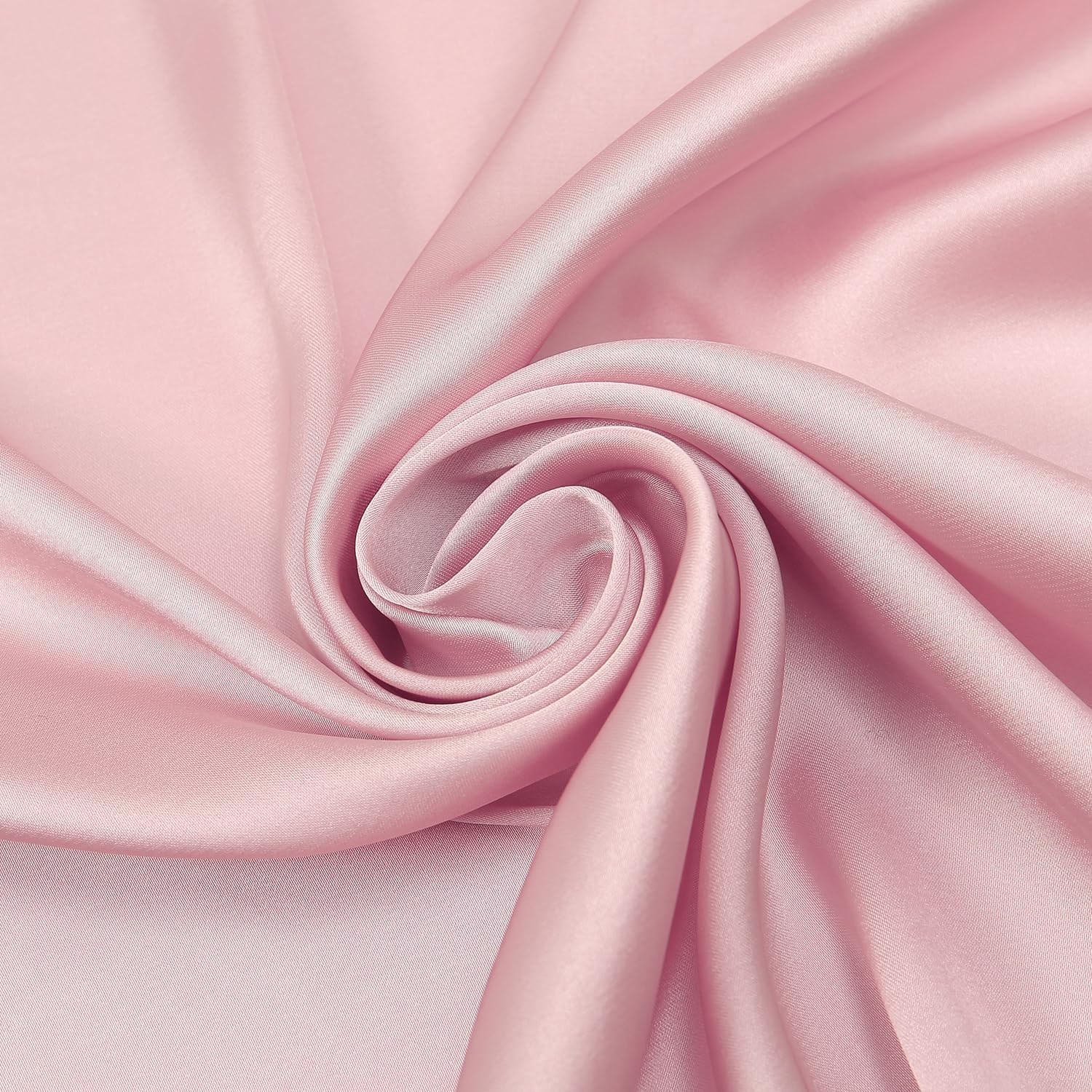 RIIQIICHY 35 Inch Head Scarf for Women Hair Scarf Like Silk Scarf Square Scarf Bandanas for Women - Image 5