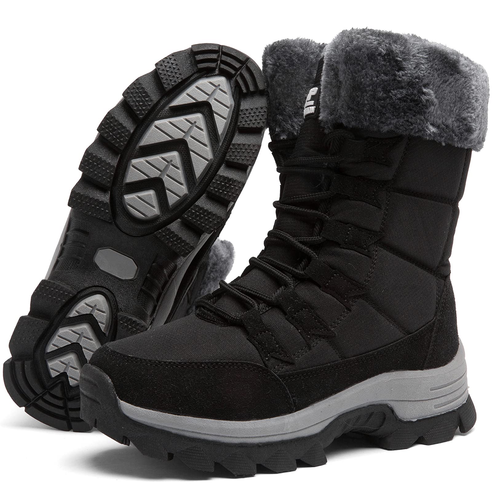 ziitop Mid Calf Boots