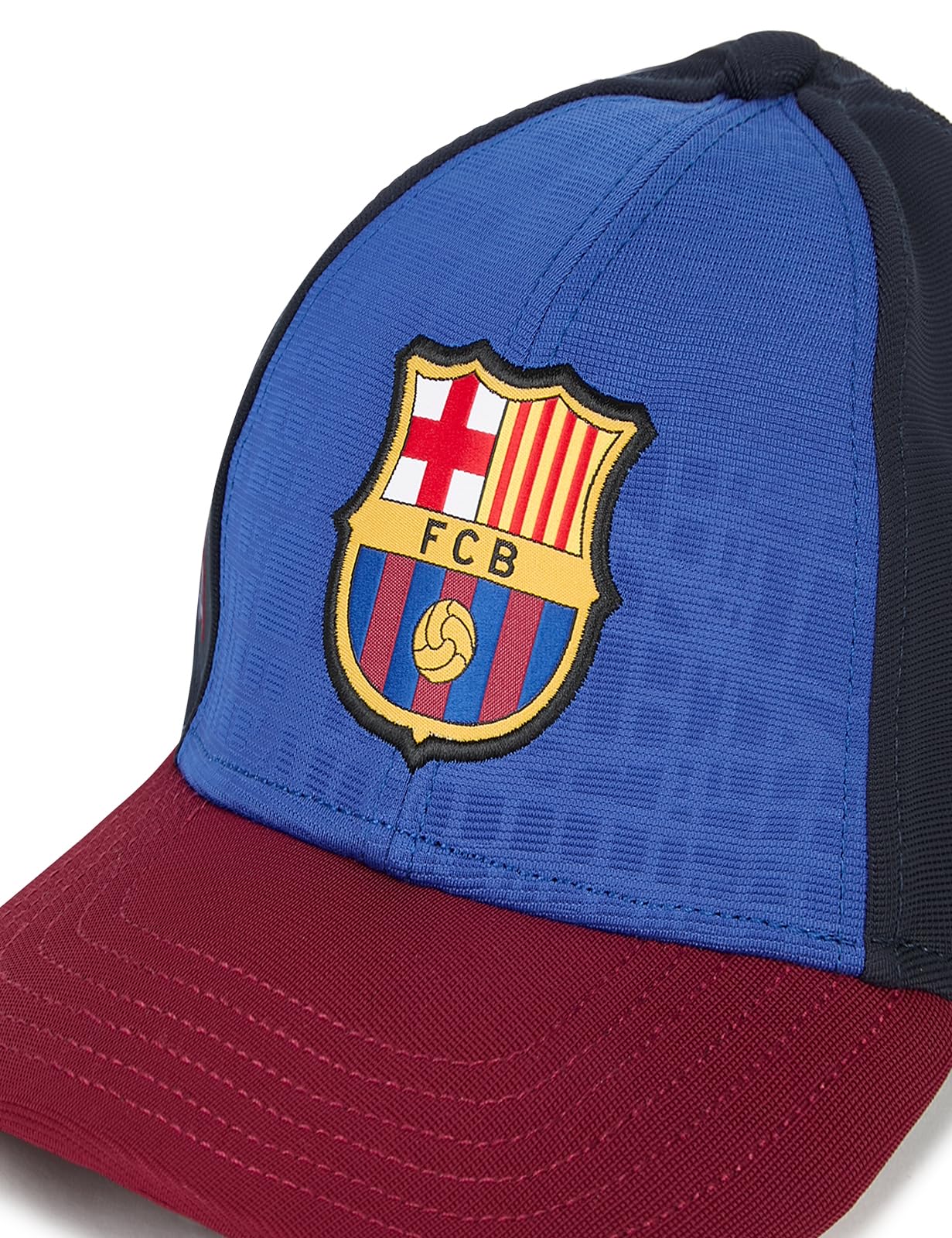 FC Barcelona - Cappellino con Visiera Ufficiale