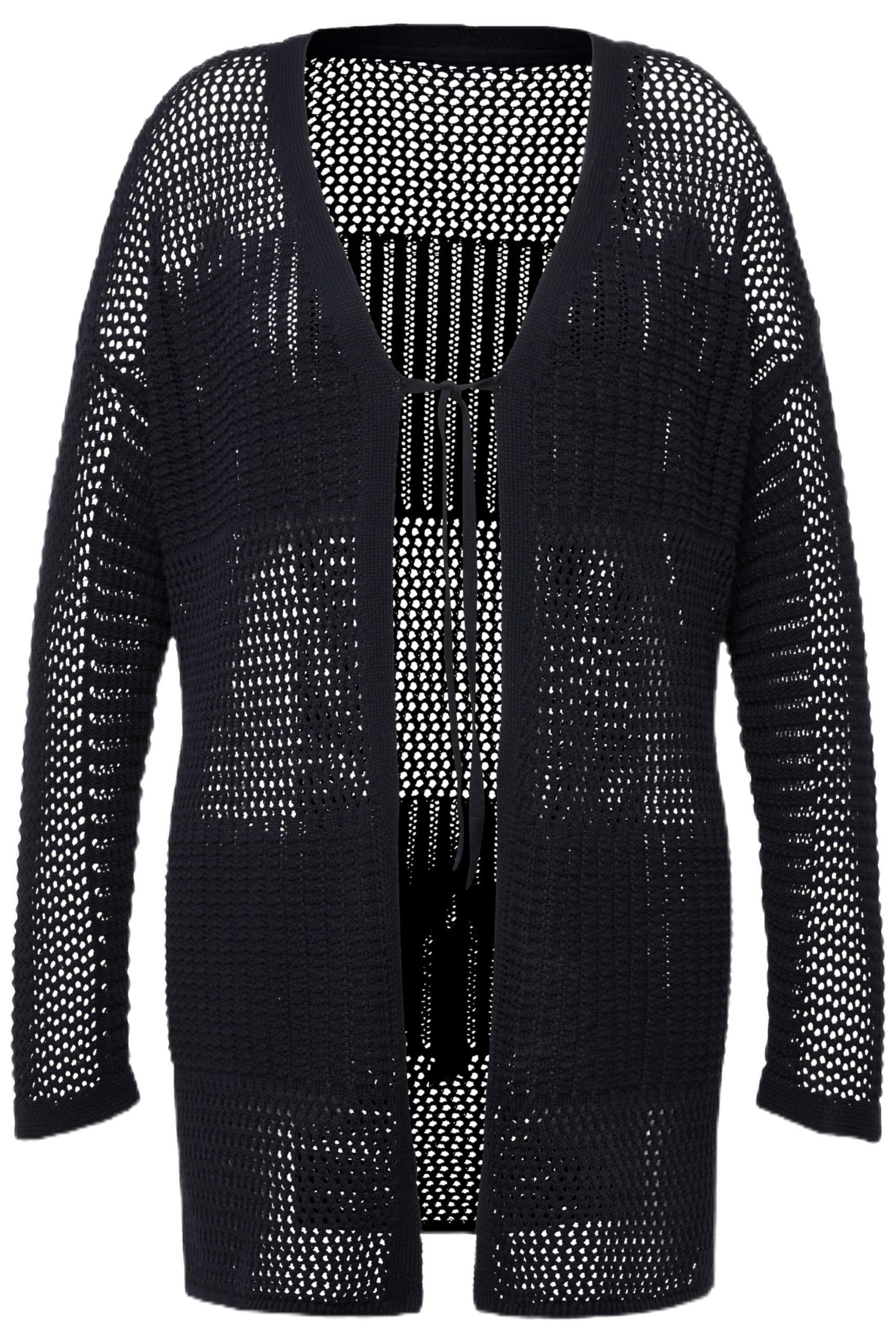 Ulla Popken Femme Cardigan