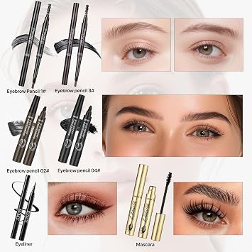 All in One Makeup Kit for Women Full Kit, Makeup Gift Set for Women & Girls