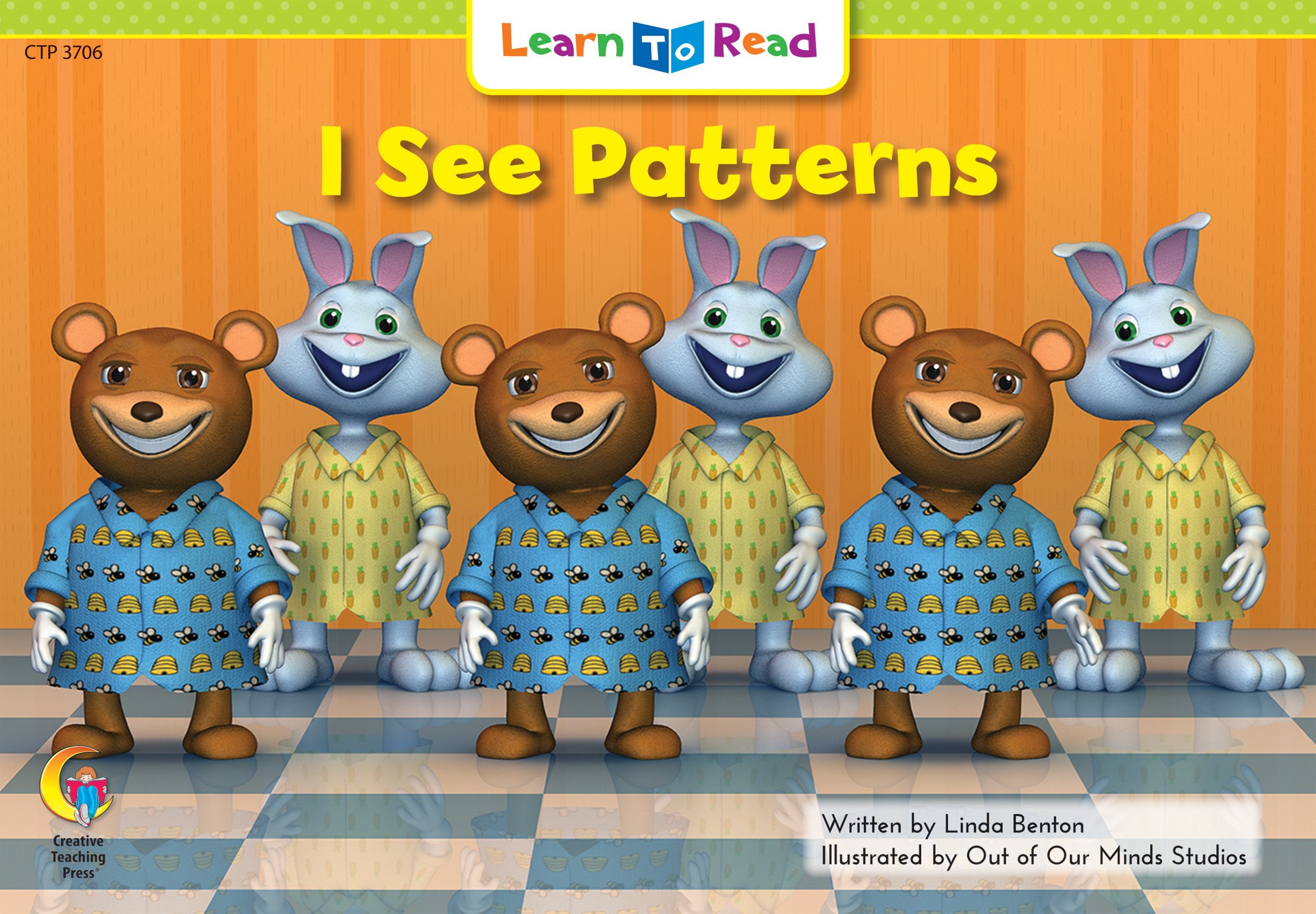 I See Patterns (Math Learn to Read)