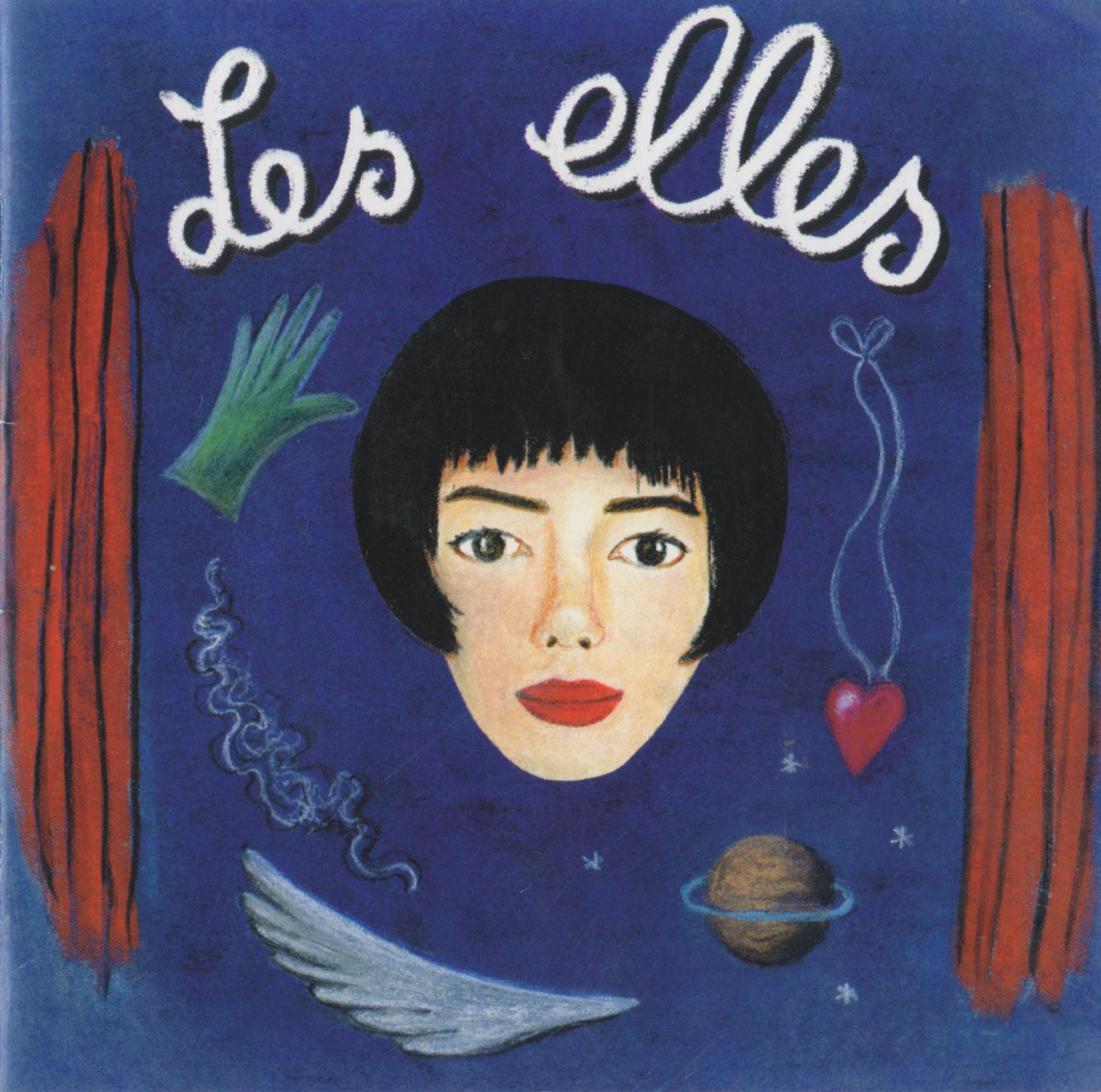Elles [Audio CD]