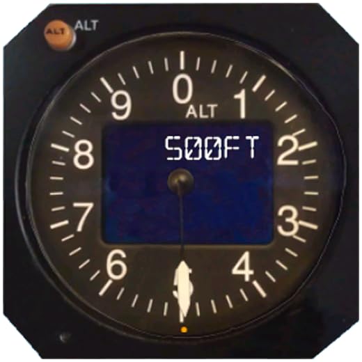 Digital Altimeter