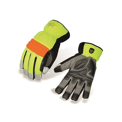 Gants Mecwn-741 X L Cold Store Mechanics anti-froid à haute adhérence