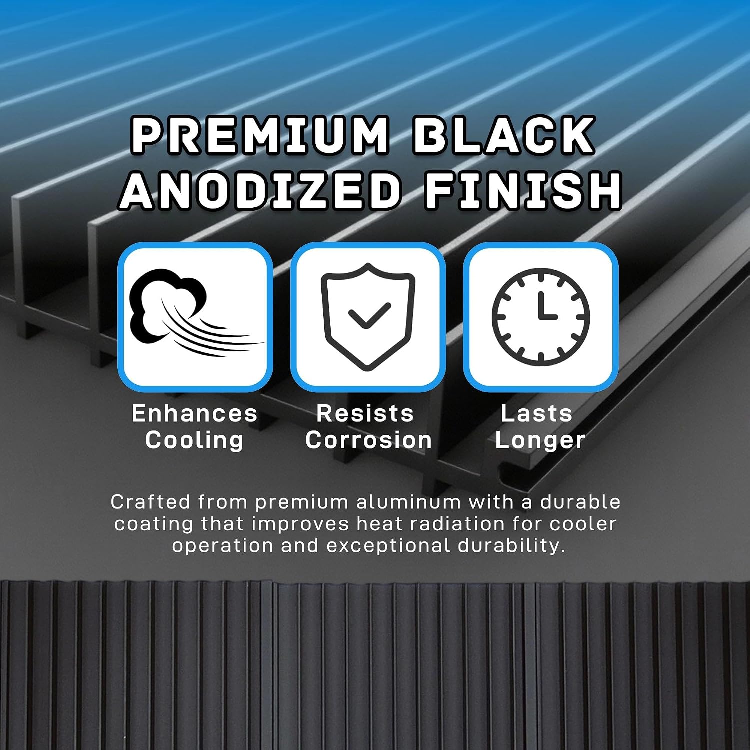 2-Pack Honeycomb Laser Bed Panels, Premium Black Anodized Aluminum for Laser Engraver & Cutter, Modular DIY Worktable for Heat Dissipation & Desktop Protection (7.87"x3.9" each)
