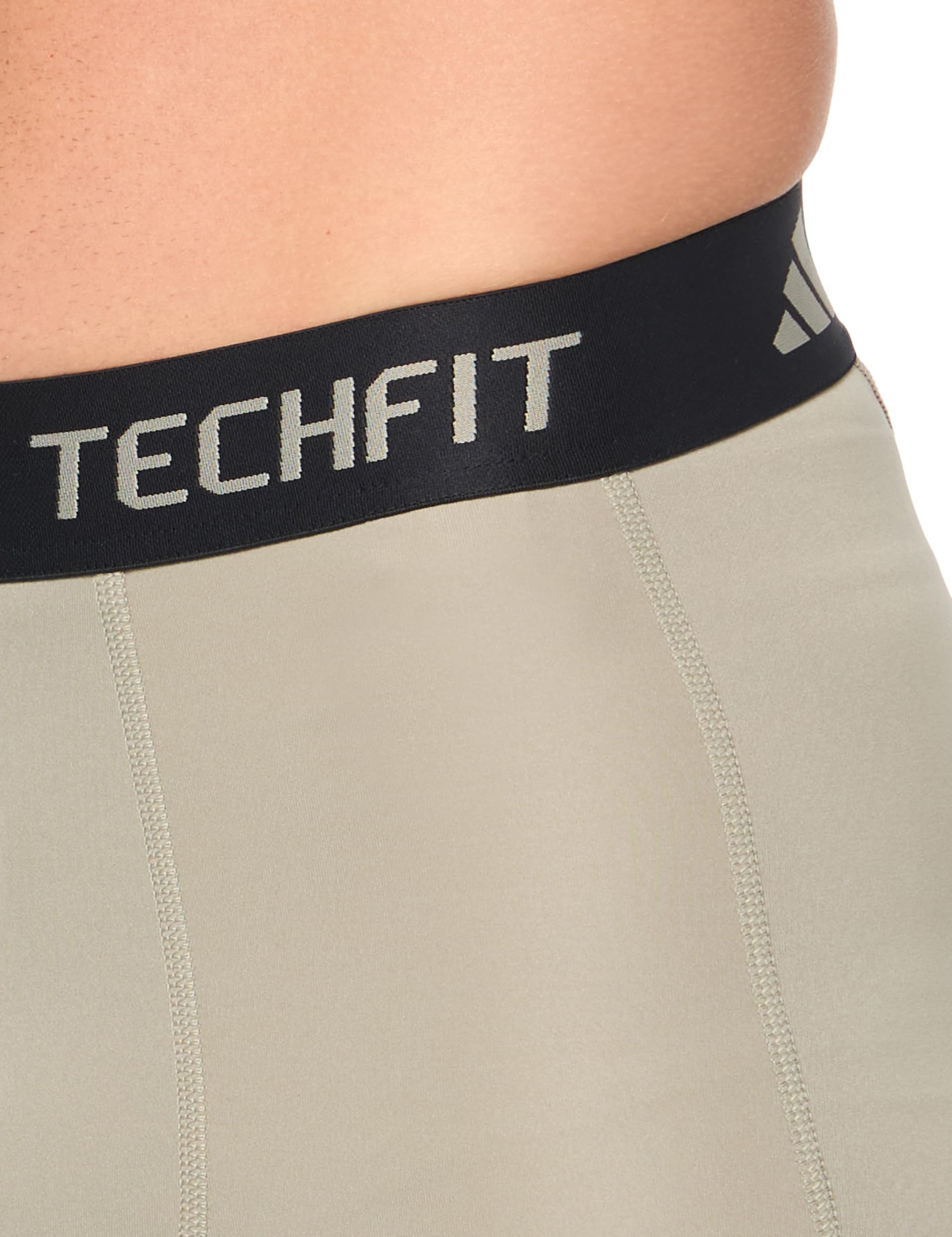 adidas Techfit Compression Training Long Tights - Leginsy Mężczyźni