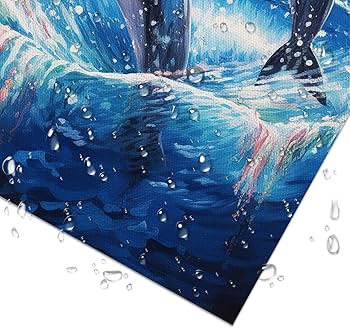 Ukus Togawa イルカ アート 23/100 71JWNuNHtKL._AC_UF350,