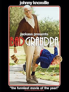 Jackass Presents: Bad Grandpa - coolthings.us