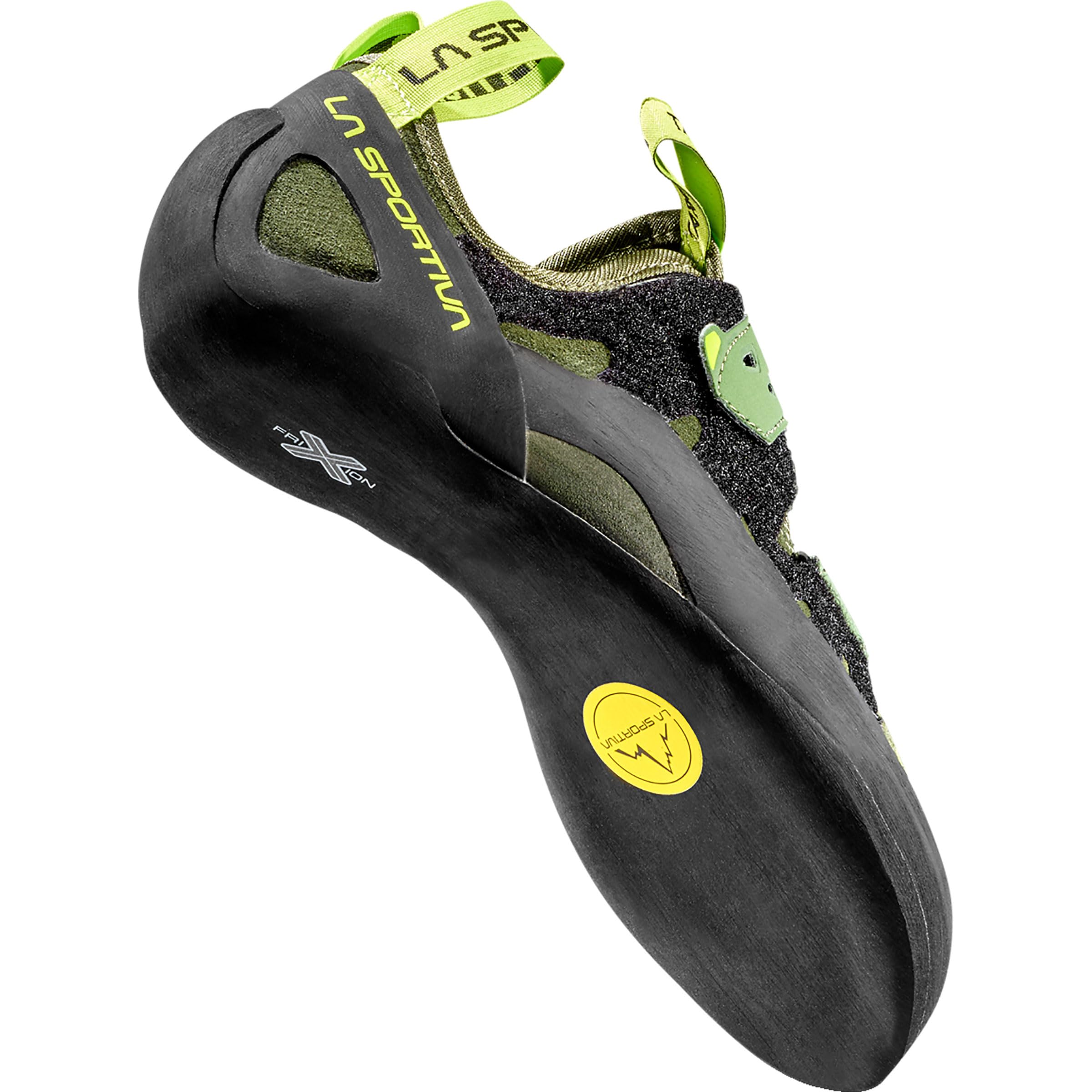 LA SPORTIVA Tarantula Oliva/Neon