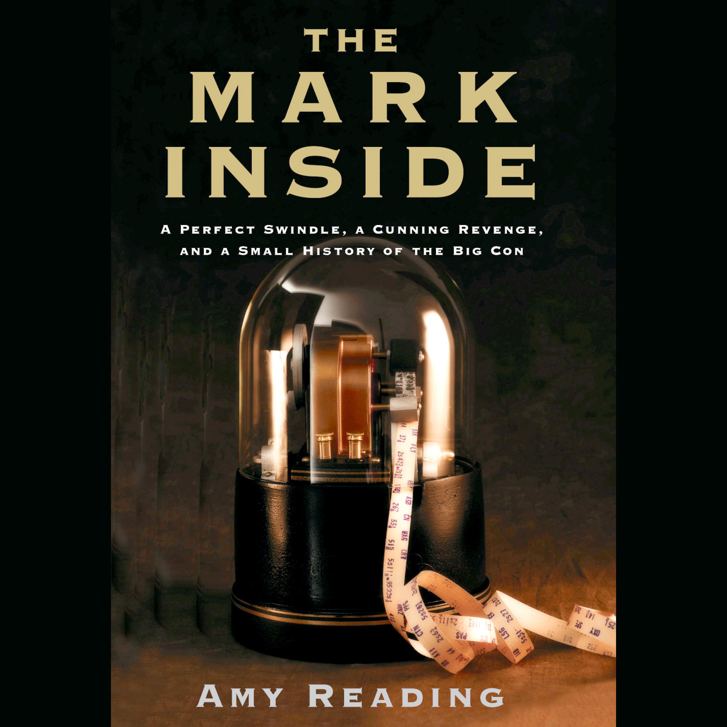 Cover art for The Mark Inside