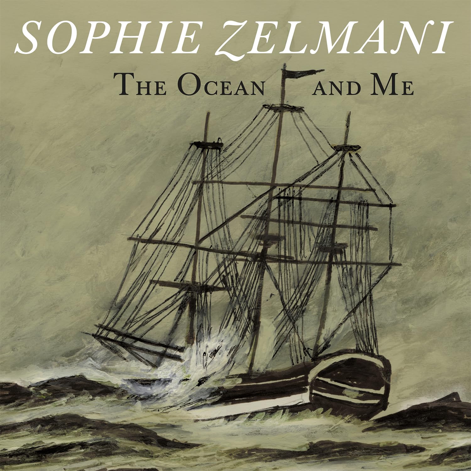 Sophie Zelmani Ocean & Me LP New 8719262040236