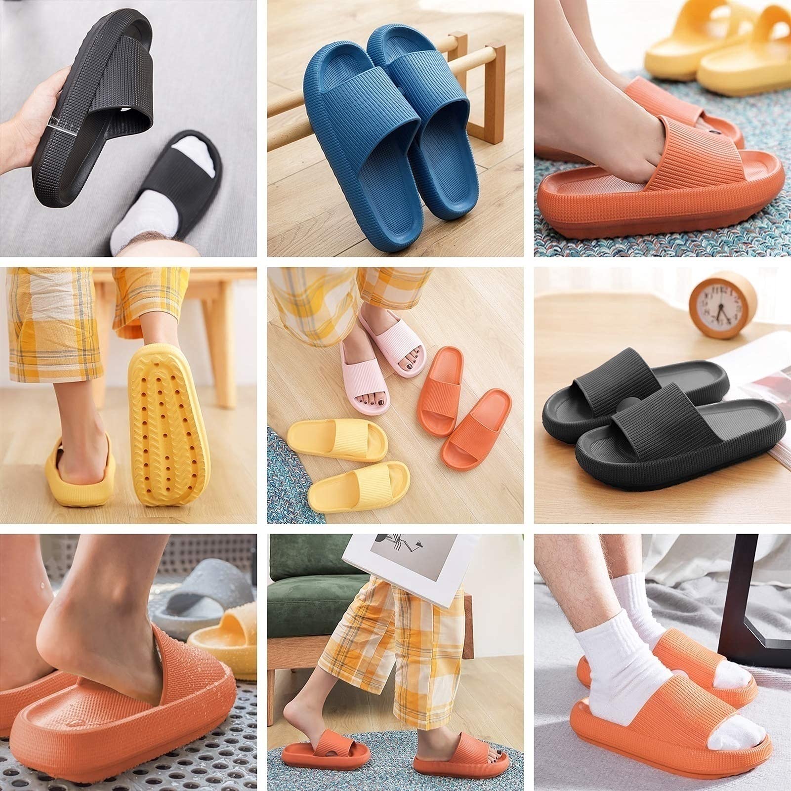 Ciabatte da doccia personalizzate per sposo, per donne e uomini, sandali, pantofole, scarpe da doccia, ciabatte imbottite per matrimonio - Italia