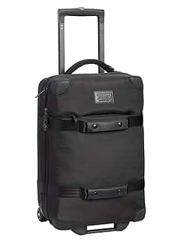 【未使用】BURTON バートン Wheelie Flight Deck 40L Burton Wheelie Flight Deck 40L Travel Bag, True Black