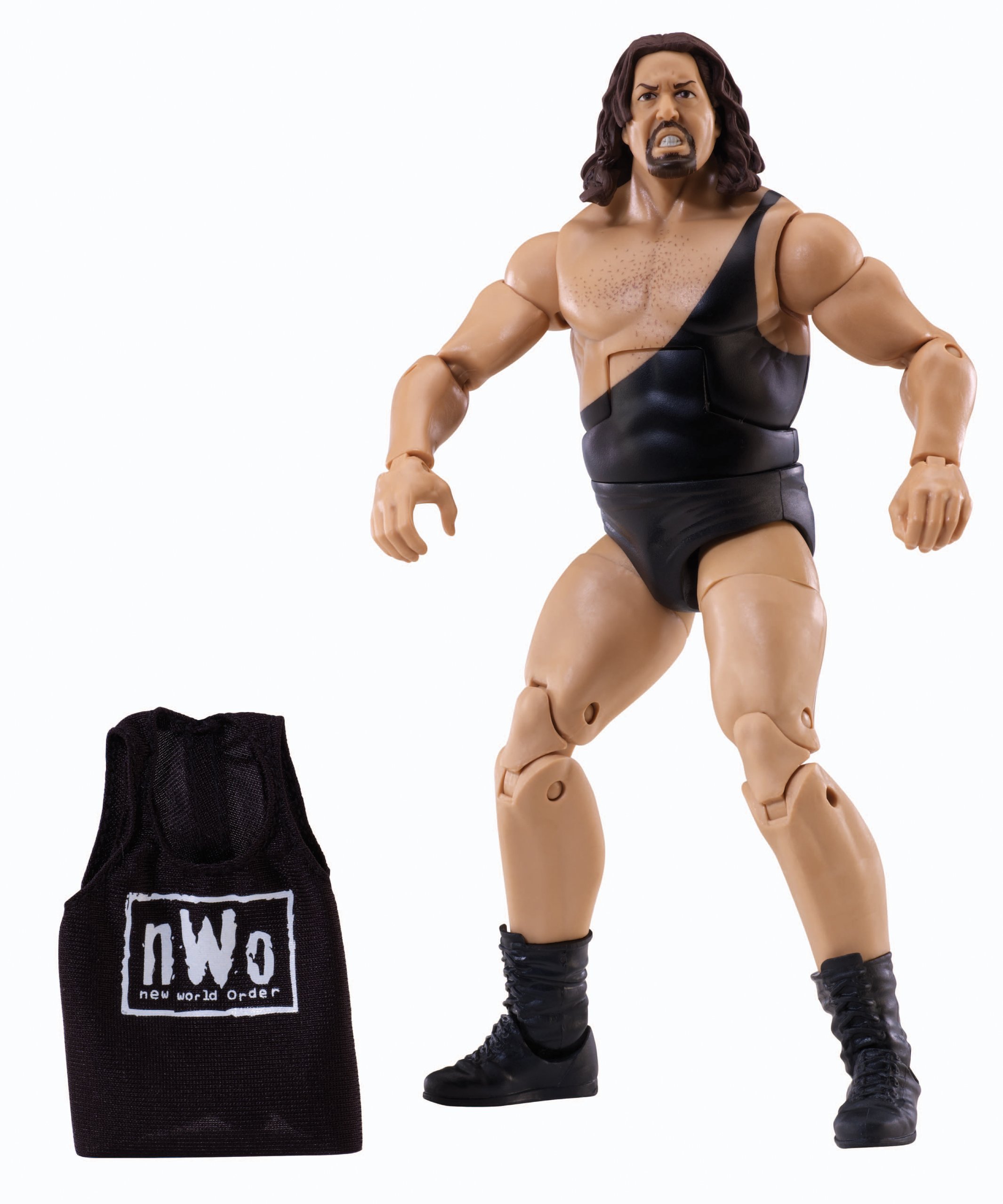 WWE Elite Collection Giant Action Figure : Amazon.sg: Sporting Goods