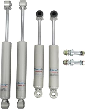 Lowering Drop Performance Nitro Shock Absorbers 1963-1972 C10