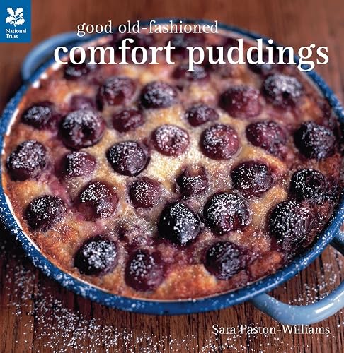Good Old-Fashioned Comfort Puddings