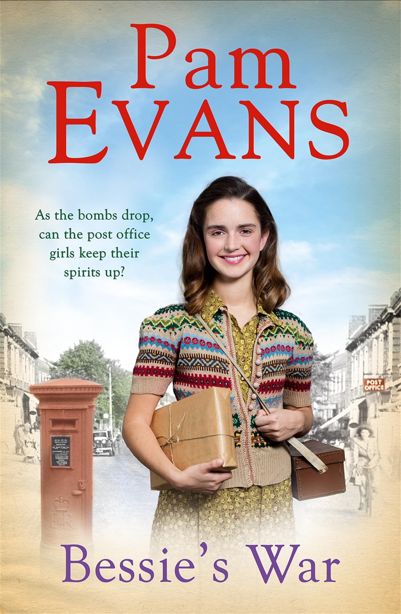 Bessie's War: A heartwarming wartime saga of love and loss for the post office