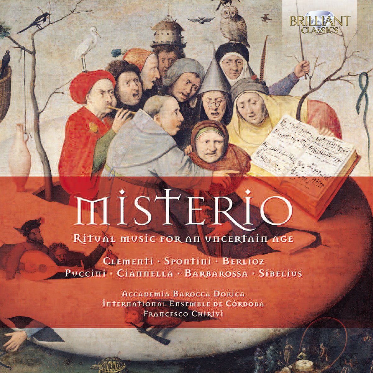 Misterio; Ritual Music For