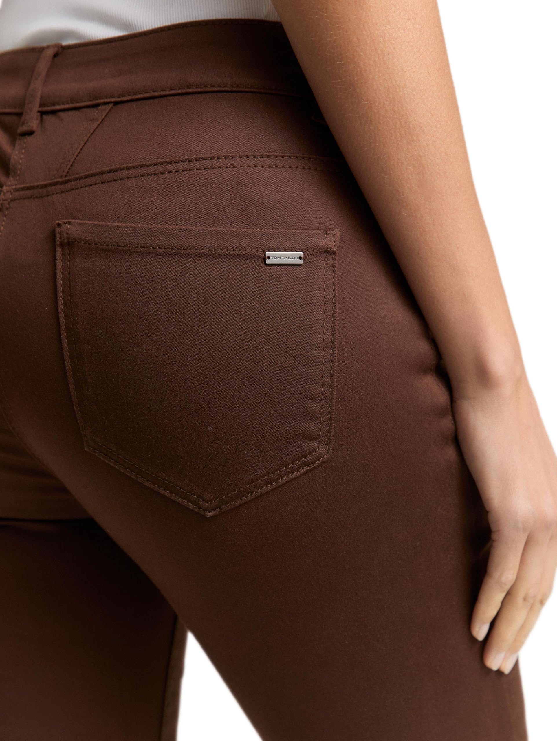 TOM TAILOR Pantaloni Donna
