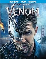 Vista 1 de Venom Blu-ray DVD