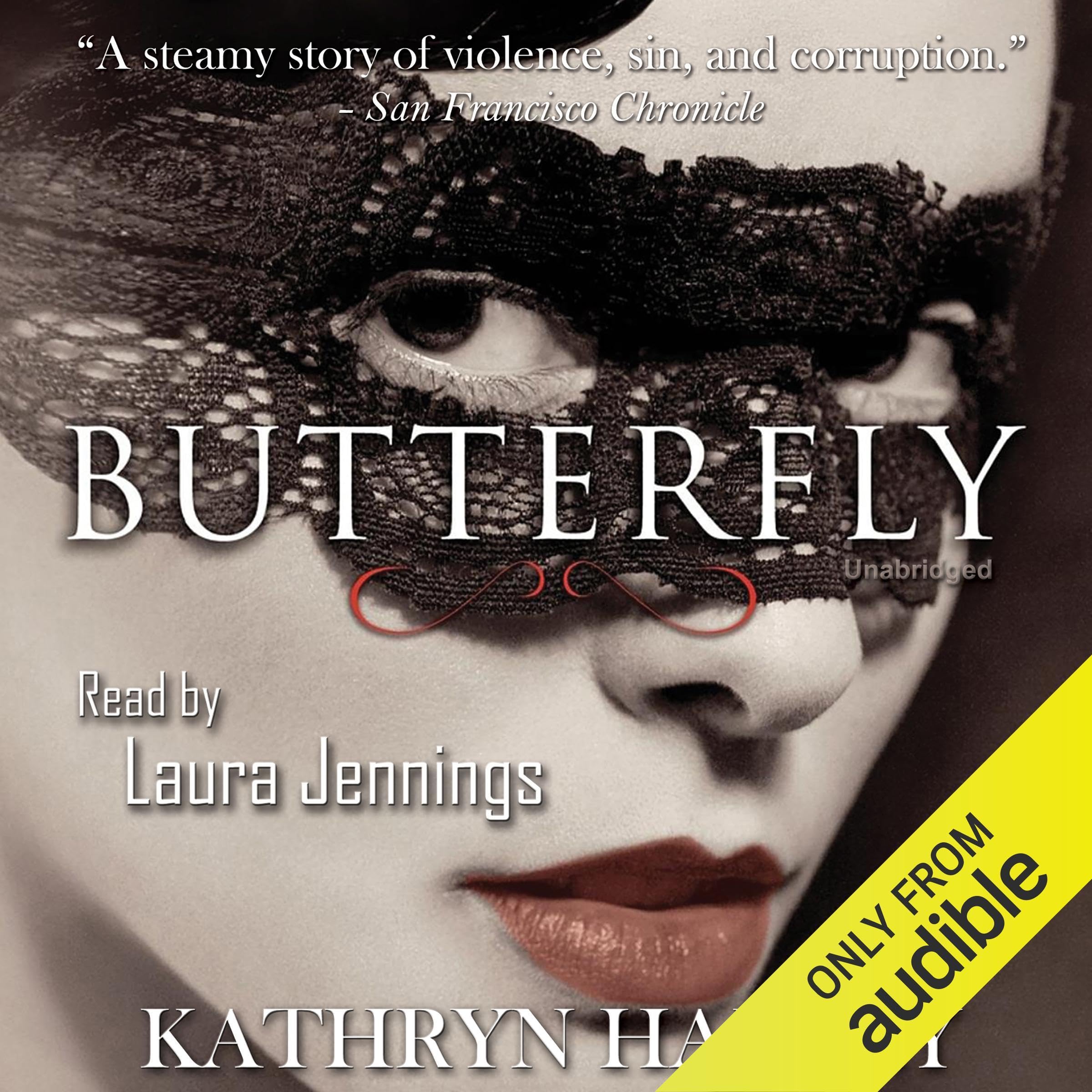Cover art for Butterfly