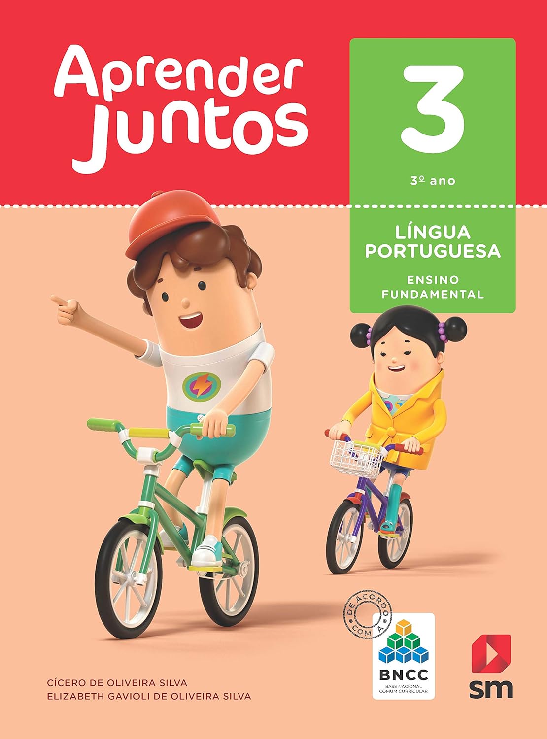 Aprender Juntos. Português - 3º Ano - Base Nacional Comum Curricular ...