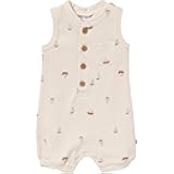 Modern Moments by Gerber baby-boys Sleeveless Romper