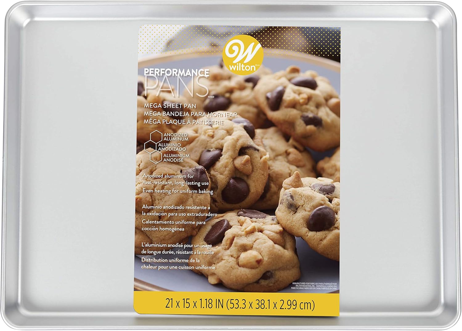 PERF MEGA Sheet 21X15