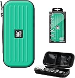 Target Darts Takoma Regular Darts Case - Contient x 1 Jeu de fléchettes Portefeuille Regular Aqua