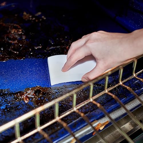 Miniatura 5 de Amazon Basics Borrador extra duradero, esponjas de limpieza, elimina marcas de arañazos y suciedad de cualquier superficie (2 paquetes de 7)