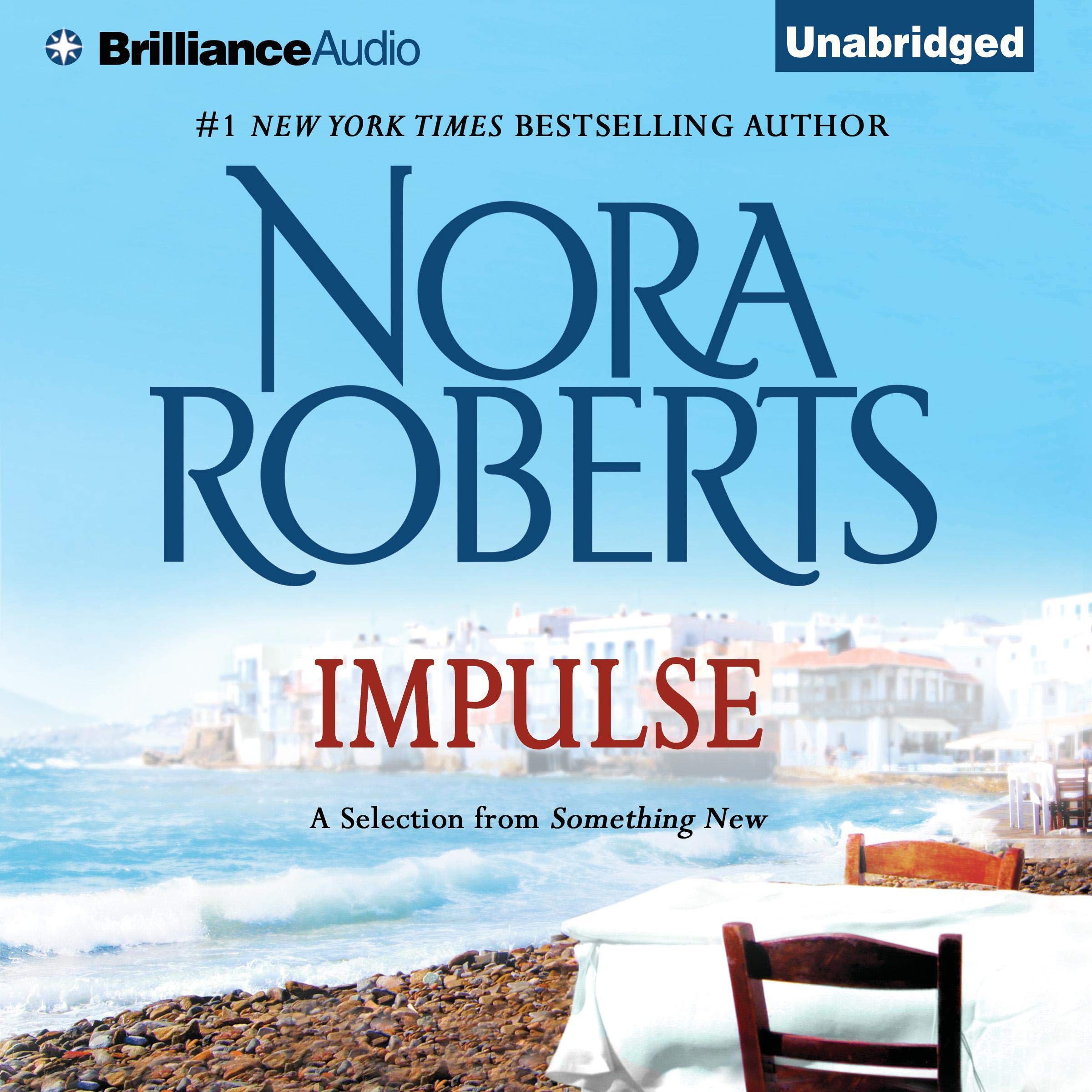 Cover art for Impulse