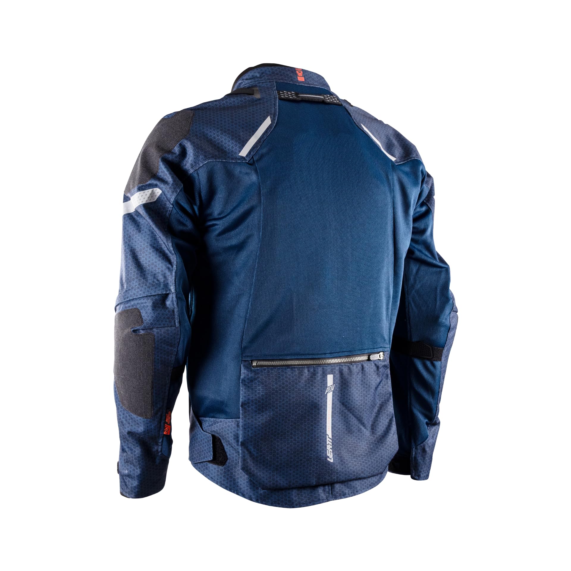 Leatt Kurtka ADV FlowTour 4.5 Short #L/US42/EU52 niebieska nocna