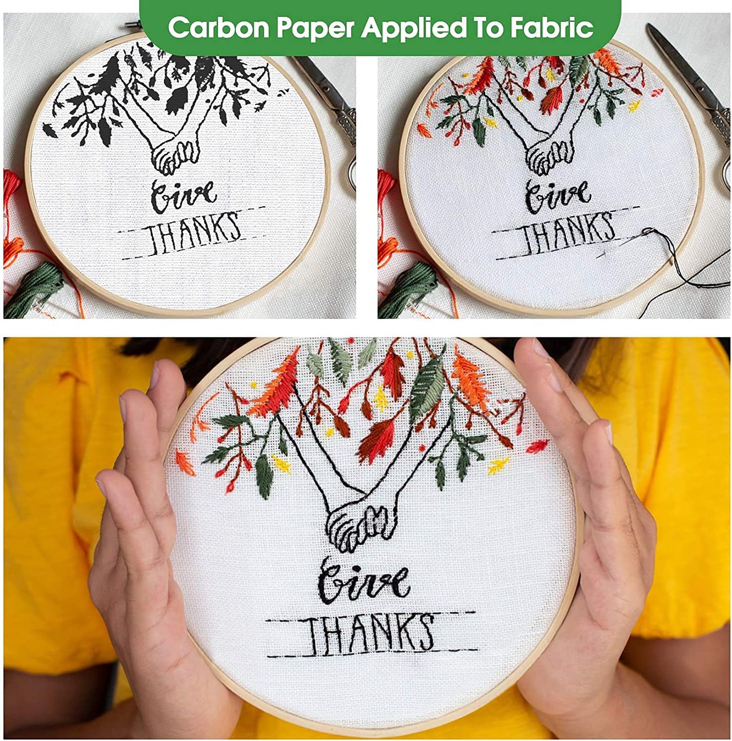 Carbon Paper for Tracing Graphite Transfer-Paper - PSLER 60 Pcs Black Graphite Paper for Tracing Drawing Patterns on Wood Projects Canvas Fabric Artist Lettering Sketch Drawing A4 Size 8.5 X 11 Inch