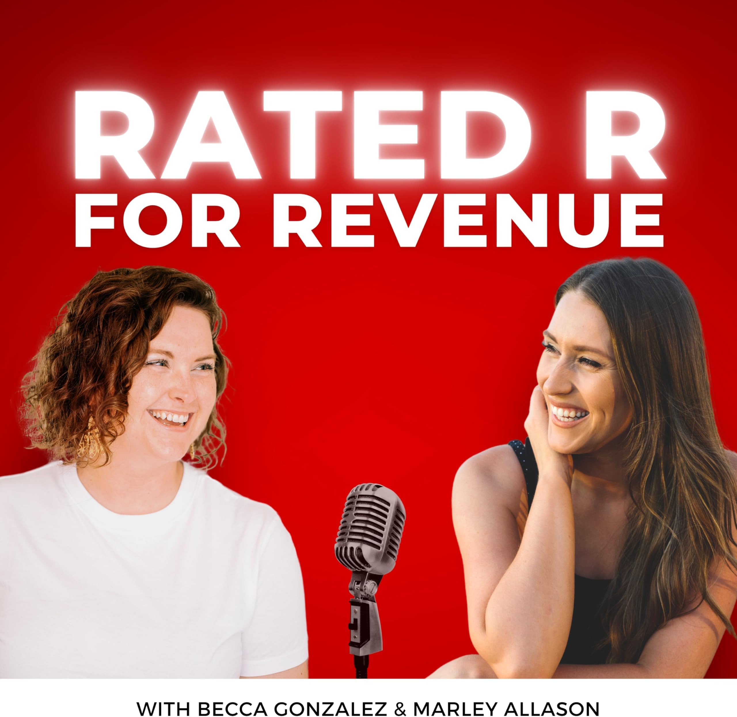 Rated R For Revenue; Money, Profit, and Sales Tips for Female Entrepreneurs