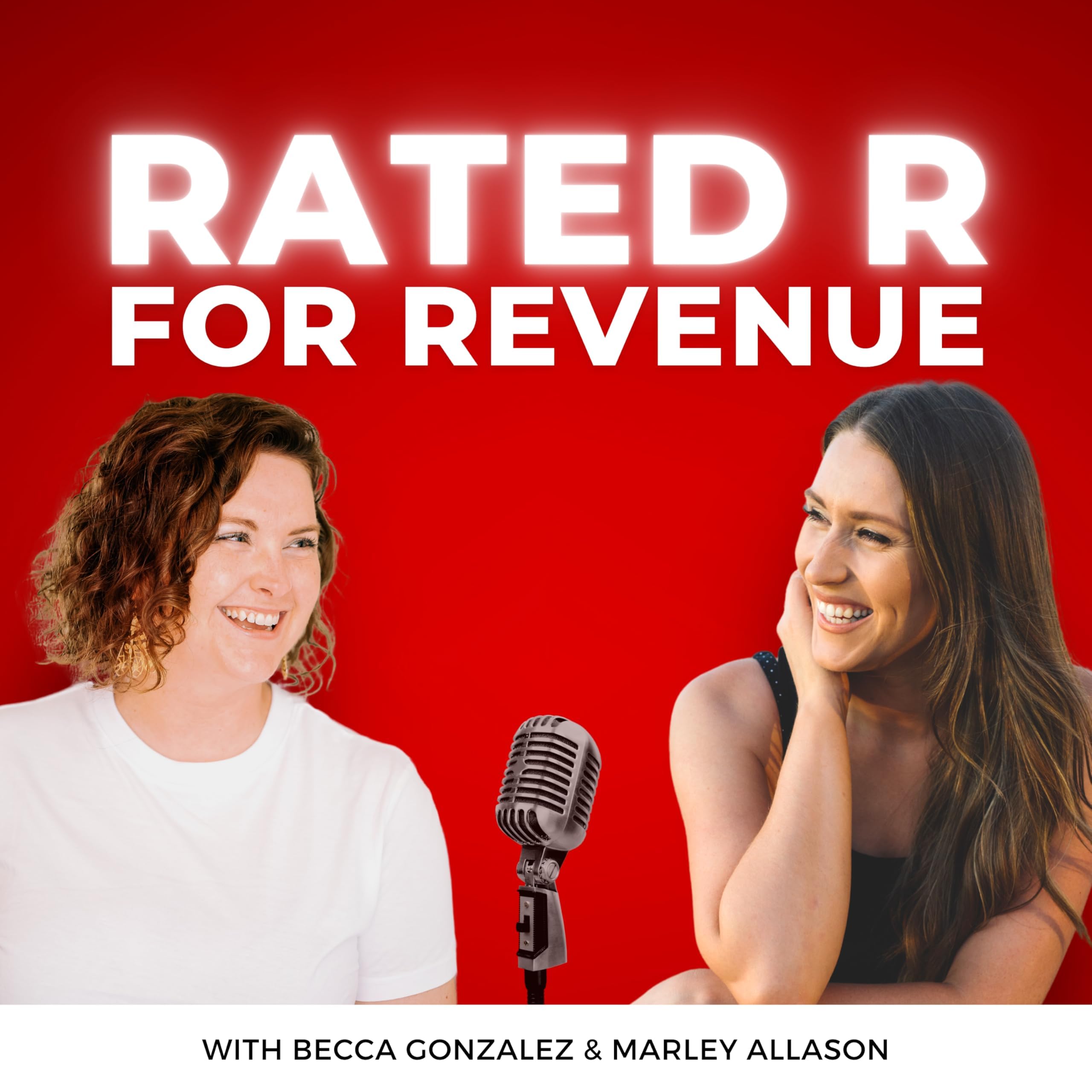 Rated R For Revenue; Money, Profit, and Sales Tips for Female Entrepreneurs