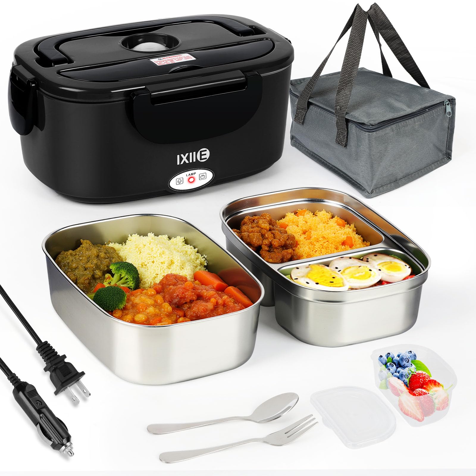 IXIIE Lunch Box