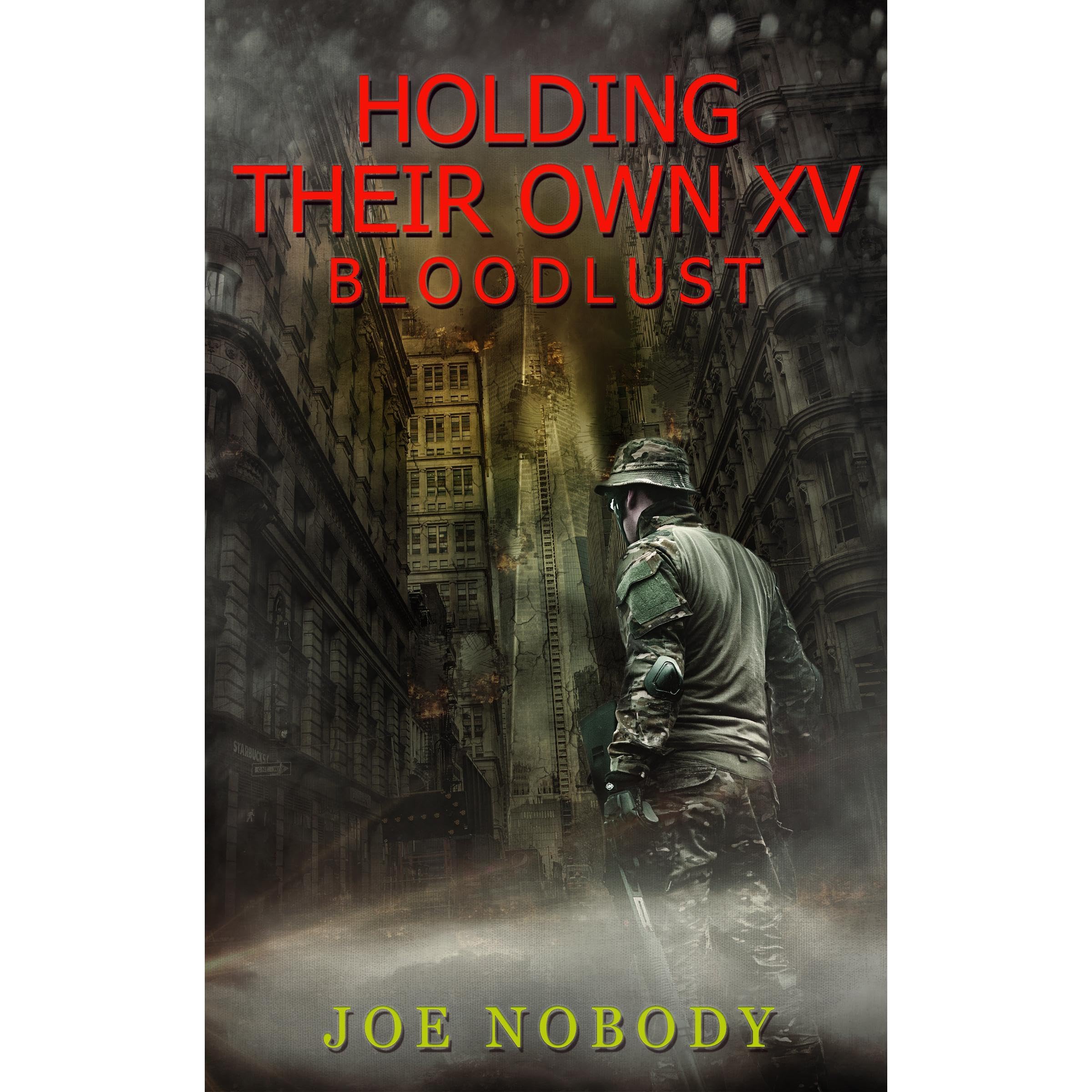 Holding Their Own XV