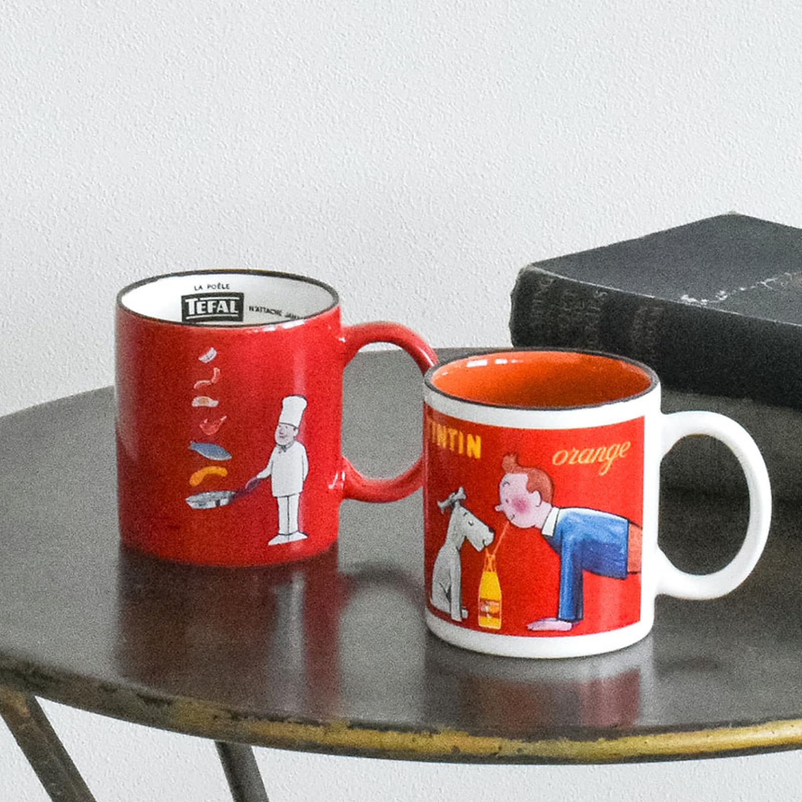 Amazon.co.jp: レイモン・サヴィニャック 「 タンタン 」 マグカップ